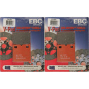 EBC Brake Pad Front Kit FA18V for Moto Guzzi 850 T3/T4/T5 1979-1988