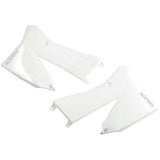 Acerbis White Radiator Shrouds for KTM - 2253060002