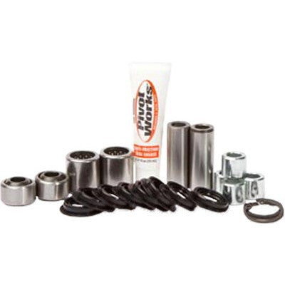 Pworks PWAAK-K02-040U Pivot Works A-Arm Kit Kawasakiatv Kawasaki KFX 450R 2008-2