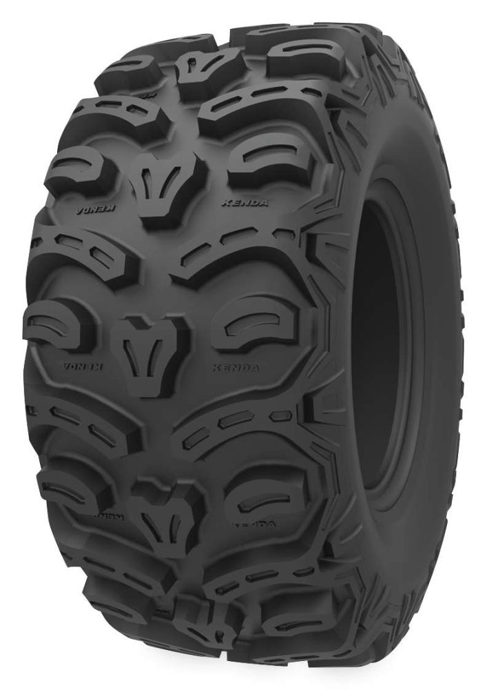 Kenda K587 Bear Claw HTR Front Radial Tire (8 Ply) [25x10R12] 085871295D1