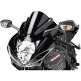 Puig Z Racing Windshield Black - 5605N