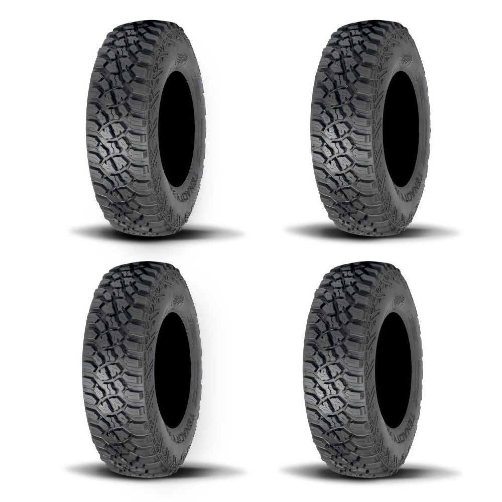 ITP Set of 4 Tenacity Tires Front/Rear [33x9.5-15]