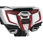 Kuryakyn Omni Chrome LED Rear Fender Cover 3258