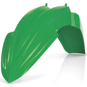 Acerbis Green Front Fender for Kawasaki - 2374040006
