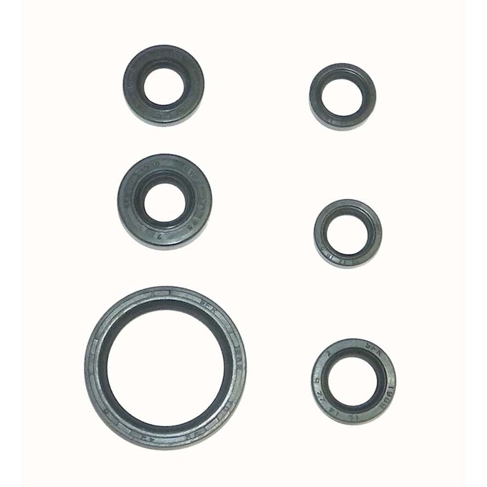 WSM Crankshaft Seal Kit for Yamaha 450 YFZ 04-13 21-504