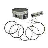 Namura Technologies NA-50005-4 Piston Kit - 1.00mm Oversize to 100.15mm