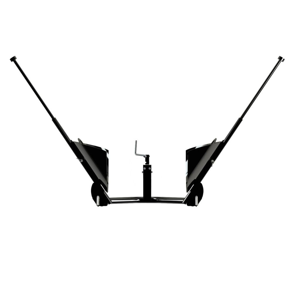 Impact Implements Pro Tree Spade with Hydraulic Lift System IP4462_BK-HYPro_IP