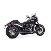 Freedom Performance Upsweeps with End Cap Sharktail Black - HD00765