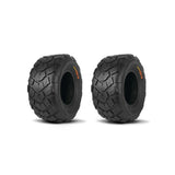 Juego de dos neumáticos Kenda K572 Road Go (4 capas) (25x10-12)