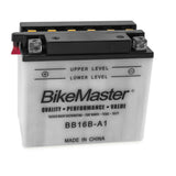 Batería convencional de alto rendimiento para Suzuki VS800 Boulevard S50 2005-2012, color blanco