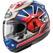Arai Corsair-X Dani Samurai-2 Motorcycle Helmet