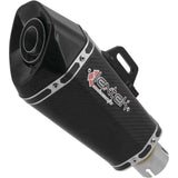 Lextek Universal Silencer Carbon Fiber - XP8C