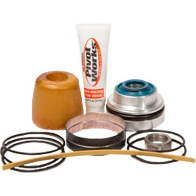 Pivot Works - PWSHR-T01-000 - Shock Rebuild Kit