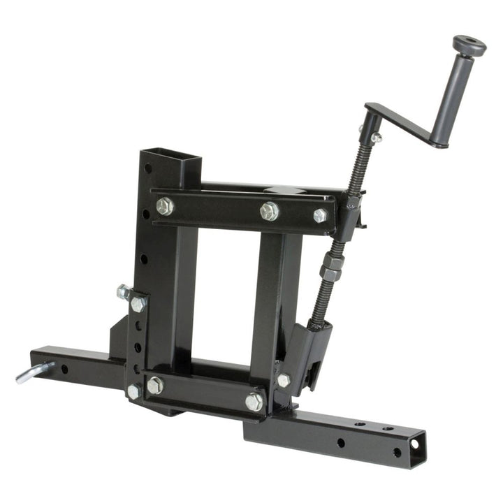 Impact Implements Pro 1-Point Lift System for ATV/UTV with 2 inch Receivers