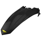 Guardabarros trasero Cycra Powerflow negro - 1CYC-1740-12