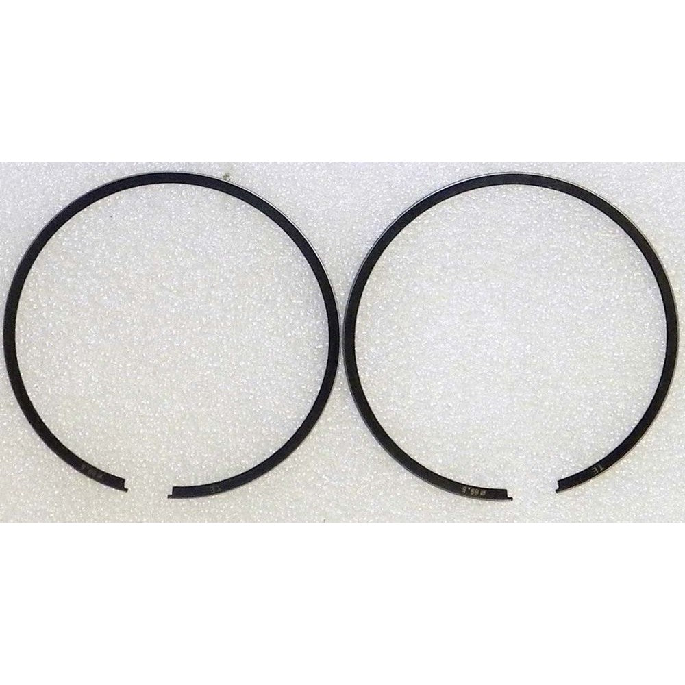 WSM Piston Rings For Yamaha 350 Banshee 87-06 For 69.5mm Piston 51-520-695