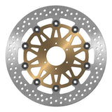 Rotor de freno BikeMaster para Honda CB1300 X4 1997-2003 Contour delantero