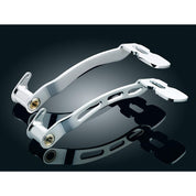 Kuryakyn Extended Brake Pedals Chrome