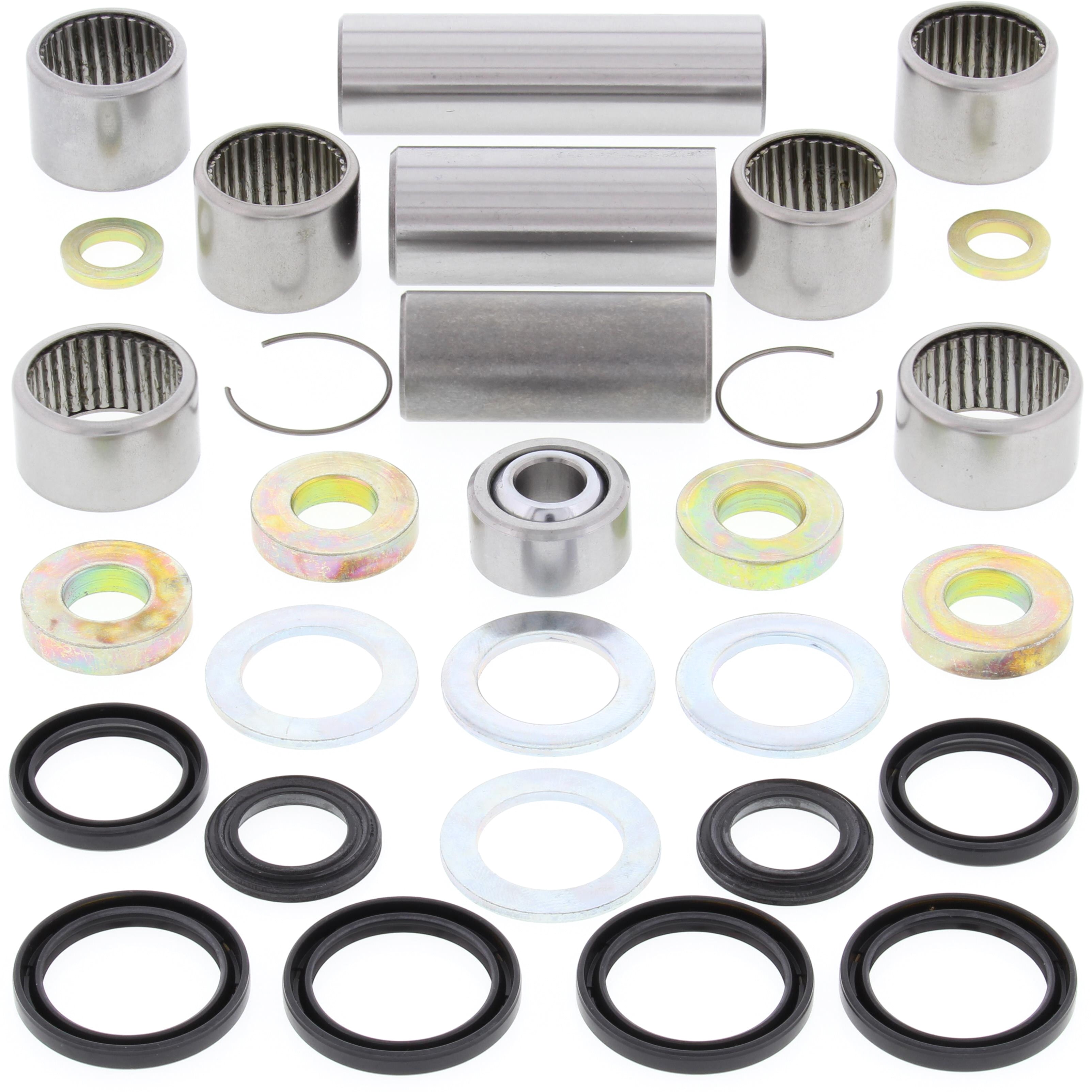 All Balls Bearing & Seal Linkage Kit For Honda CR500R 1993-1994 27-1021