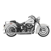 Cobra True Dual Muffler Billet Tips - 6984