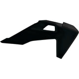 Acerbis Black Radiator Shrouds for Husqvarna - 2726580001