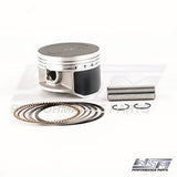 Kit de pistón WSM para Honda 250 TRX 01-23, 1 mm sobre 50-229-07K