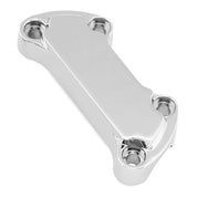 Bikers Choice Scalloped Handlebar Clamp For Harley-Davidson XL 1974-2020 Without Skirt