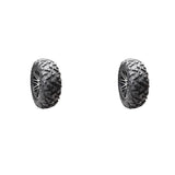 Juego de 2 neumáticos delanteros radiales DURO Power Grip V2 Di2039 27x9R-14 de 6 capas