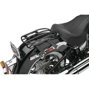 Cobra Detachable Solo Rack Black - 602-2514B