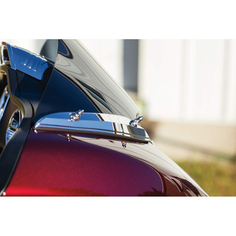 Kuryakyn Windshield Mounting Spikes Chrome 1/4-20 x 5/8"