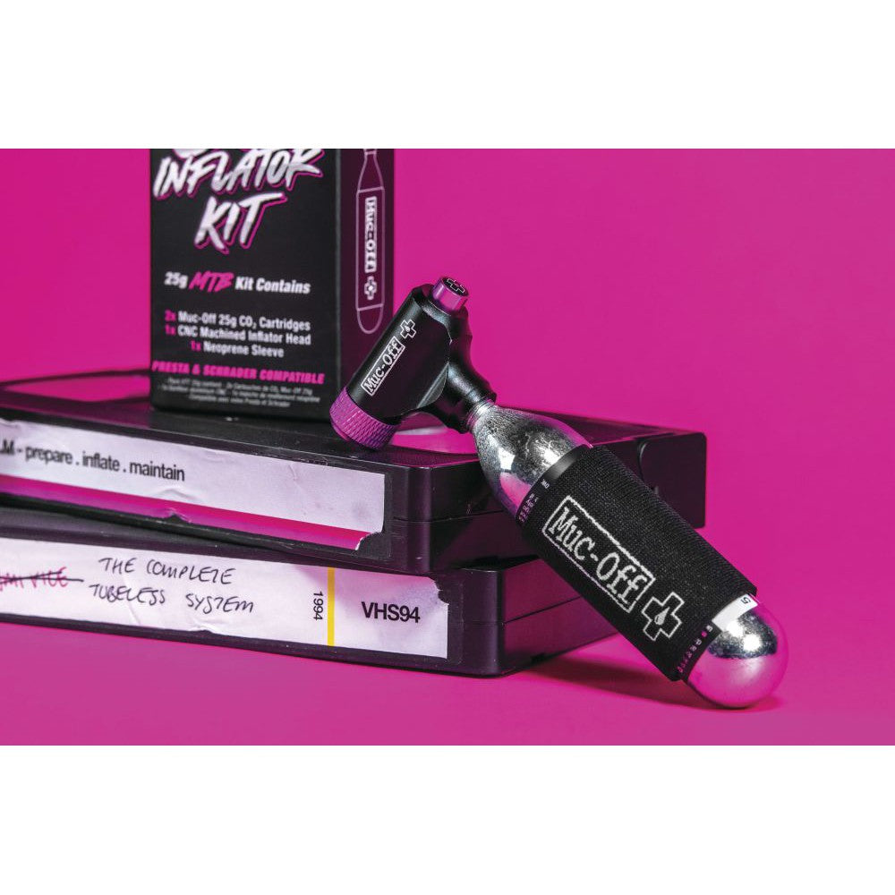 Muc Off MTB Inflator Kit - 20117