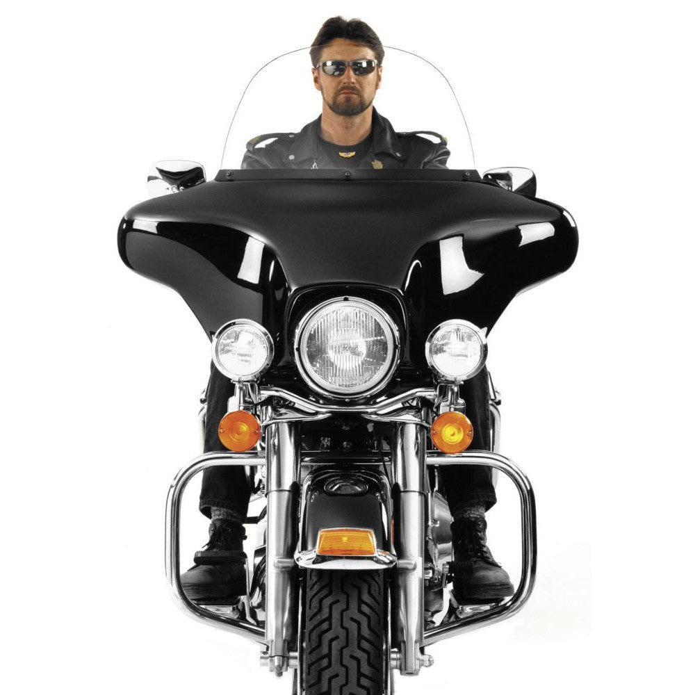 National Cycle Replacement Windshield 18" Clear 20030