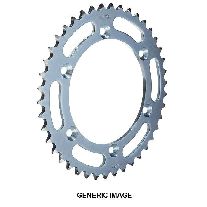 SUNSTAR Front and Rear Steel Sprocket Kit for OFFROAD SUZUKI YZ250F 2012-2015