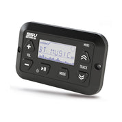 SSV Works MRB3 Media Controller With Dash Panel Kit For Polaris RZR XP 14-18