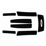 WSM Traction Mat for Yamaha 700 / 760 / 1100 Wave Raider 94-97 012-210BLK