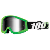 100% Gen1 Strata Goggles Arkon with Silver Lens - 50410-239-02