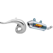 Gnarly Exhaust Pipe & Titanium 2 Silencer for KTM 300 XC-W 2011-2016