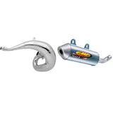 Tubo de escape Gnarly y silenciador de titanio 2 para KTM 300 XC 2011-2016