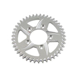 Vortex 438-47 Rear 530 Silver Aluminum Sprocket Yamaha R6 R6S R1 FZ1 FZ6