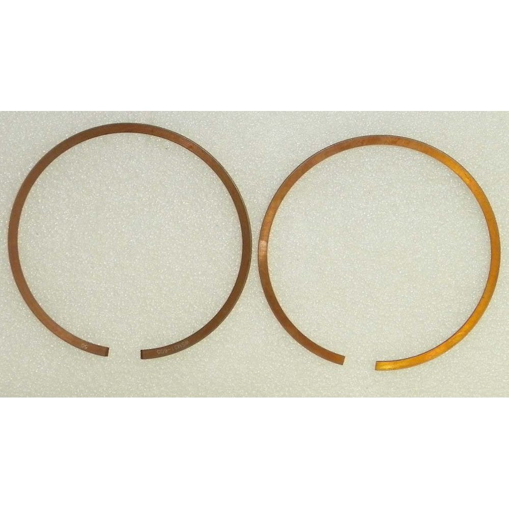 WSM Piston Rings For Suzuki 500 Quadracer 87-90 .5mm Over 51-605-05