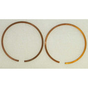 WSM Piston Rings For Suzuki 500 Quadracer 87-90 .5mm Over 51-605-05