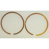 WSM Piston Rings For Suzuki 500 Quadracer 87-90 .5mm Over 51-605-05