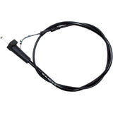 Motion Pro Black Vinyl Throttle Cable For Suzuki Vinson 500 LTA500F 4x4 Auto 1998-2001