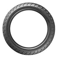 Bridgestone Front Rear 120/70-17 + 130/80-17 Battlax Adventurecross Scrambler AX41S Motorcycle Tire Set