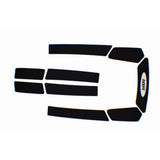 Alfombrilla de tracción WSM para Sea-Doo 580-720 GT / GTS / GTX 90-00 012-311BLK