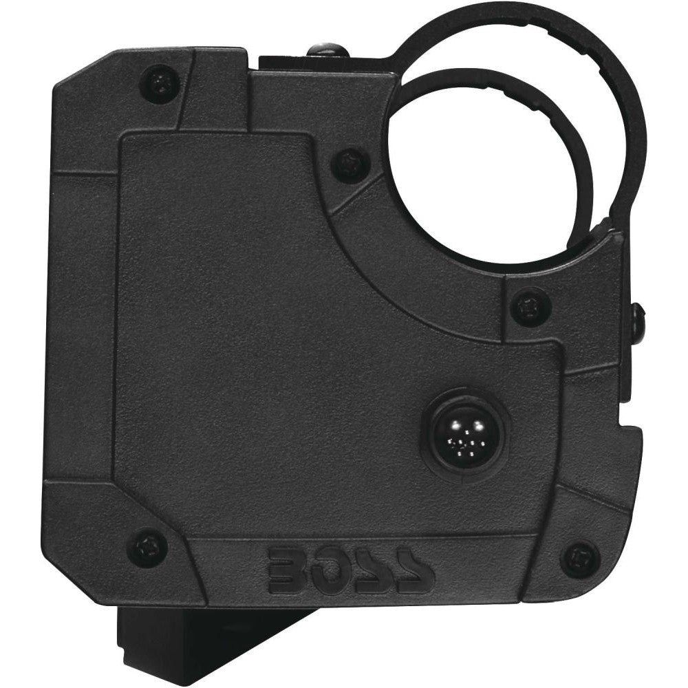 Boss Audio Systems Bluetooth RGB Soundbars for UTVs Black 14"