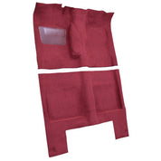 ACC Replacement Carpet Kit For 1963-1966 Plymouth Valiant Signet 2DR Hardtop/Convertible 4spd - CHOOSE COLOR