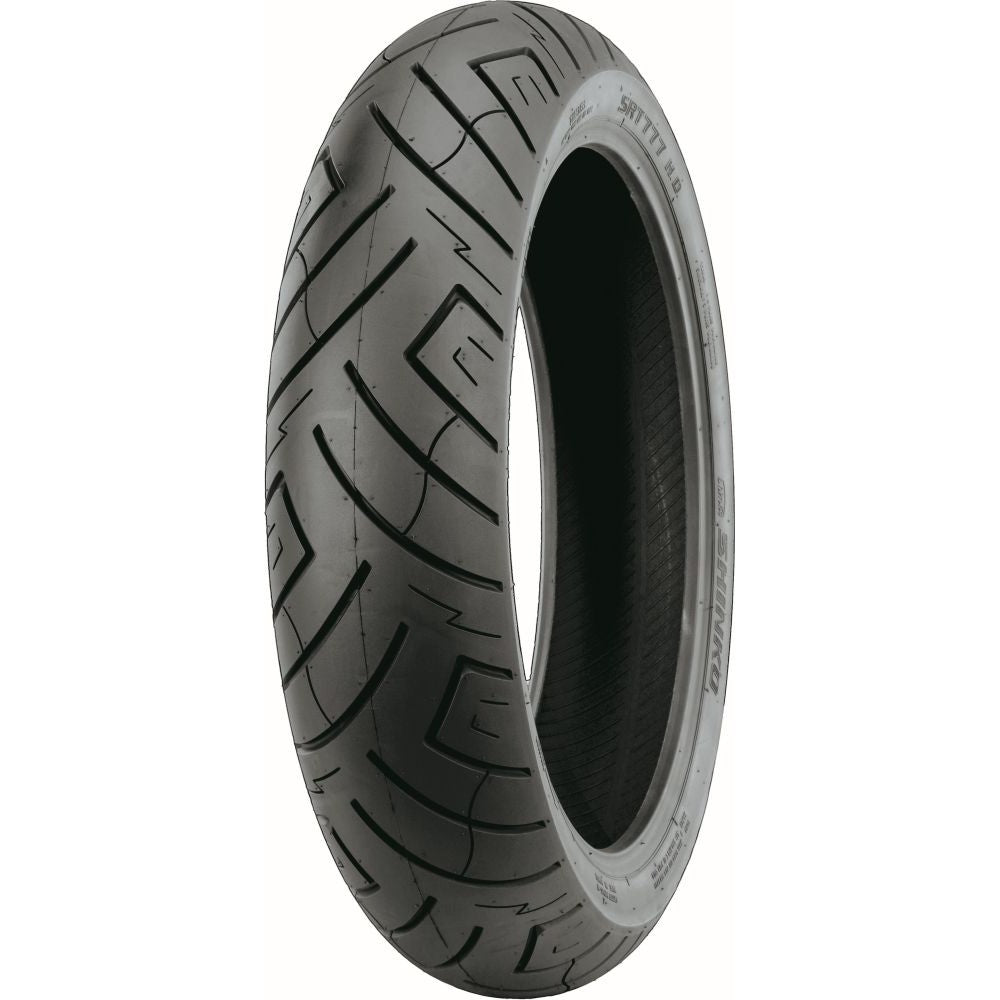 Shinko SRT777 Cruiser Front 6.5B20 Motorcycle Tire
