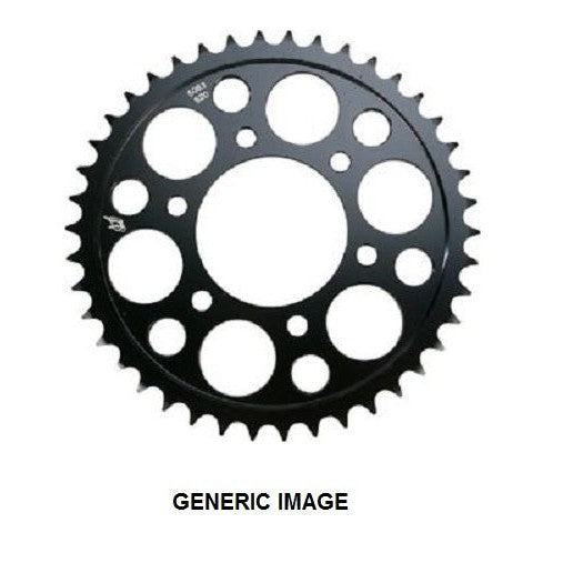 DRIVEN 520 Steel Rear Sprocket 45T for Street KAWASAKI Ninja ZX-6R 2007-2016