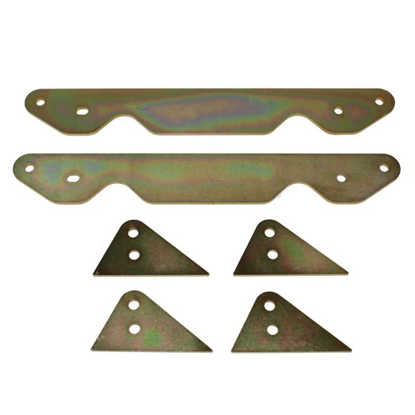 High Lifter 2" Standard Series Lift Kit For Polaris Models PLK1SPT-02